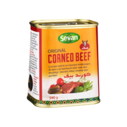 Corned Beef Original Sevan 340g