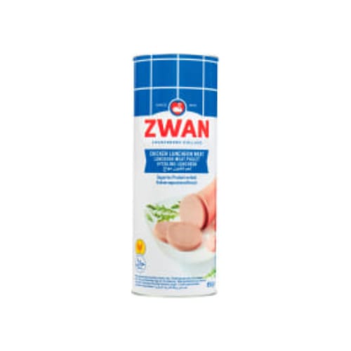 مرتديلا Kyckling Luncheon Zwan 850g