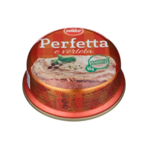 Hönspastej Perfetta Ovako 95g