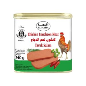 مرتديلا Kyckling 340g
