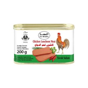 مرتديلا Kyckling 200g