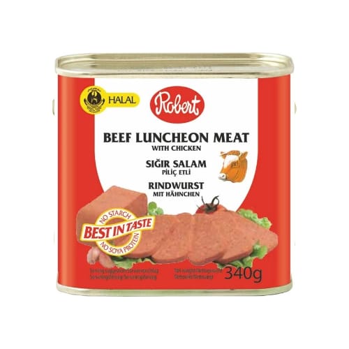مرتديلا  Beef 340g