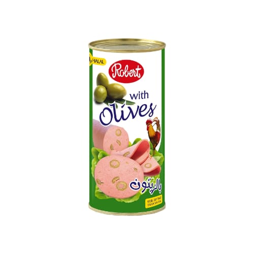 مرتديلا kyck Med Oliver 575g