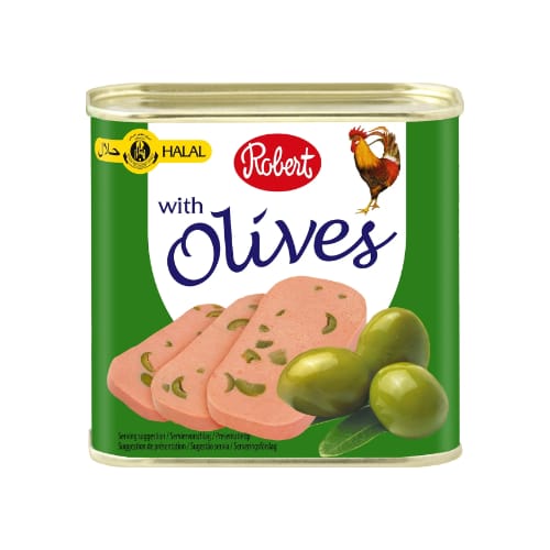 مرتديلا ck Med Oliver340g