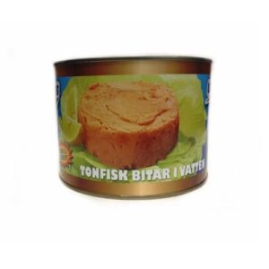 تون Santo Tonfisk bitar i vatten 1715g