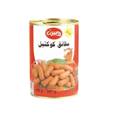 مرتديلا نقانق Ox Cocktailkorv 425