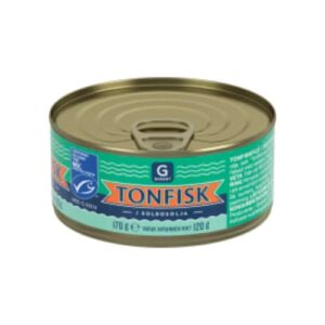 تونTonfisk i Olja Garant 170g