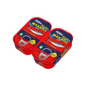 سردينMästarmakrill Tomatsås Abba 220g