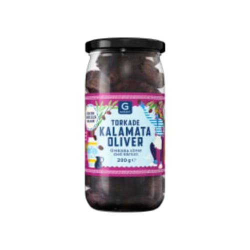 زيتون Oliver Torkade Kalamata Garant 200g