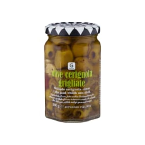 زيتونOliver Cerignola Grigliate Garant 290/160g