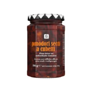 طماطم مجففة Tomater Soltorkade Bitar  290/170g
