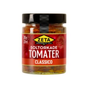 طماطم مجففة Tomater Soltorkade Classico Zeta 200/140g