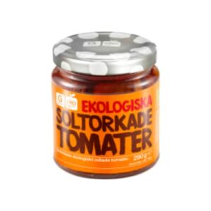 طماطم مجففة Tomater Soltorkade Garant Eko 290/155g