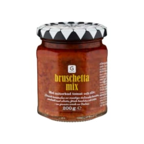 Bruschettamix Garant 200g