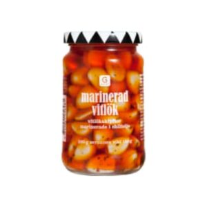 ثوم Vitlöksklyftor Chili Garant 280/180g