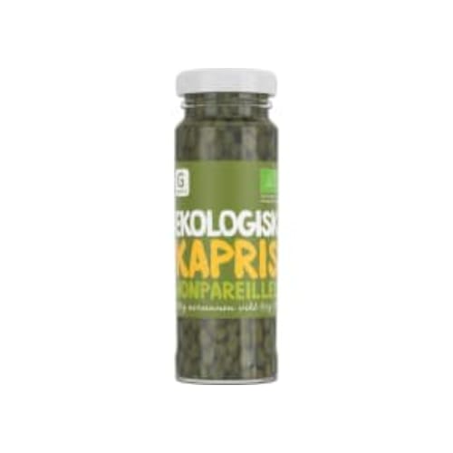 Kapris Non Pareilles Garant Eko 100/65g