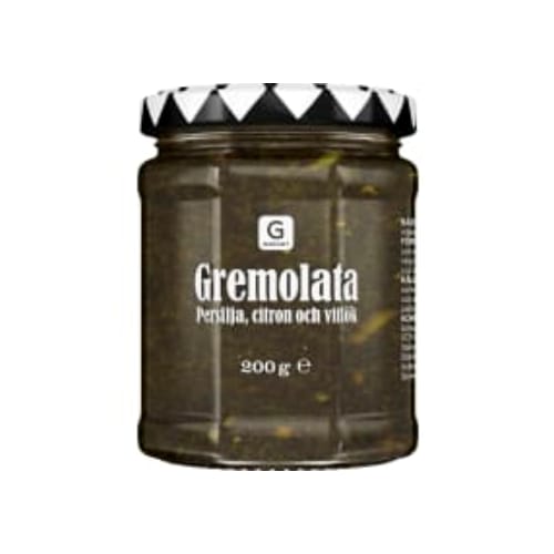 Gremolata Garant 200g