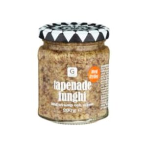 Tapenade Funghi Svamp Och Oliver Garant 200g