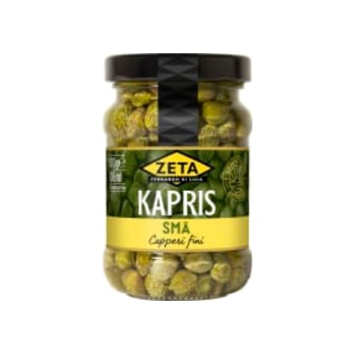Kapris Små Zeta 100/50g