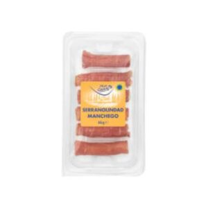 Serranolindad Manchego Monte Castello 66g