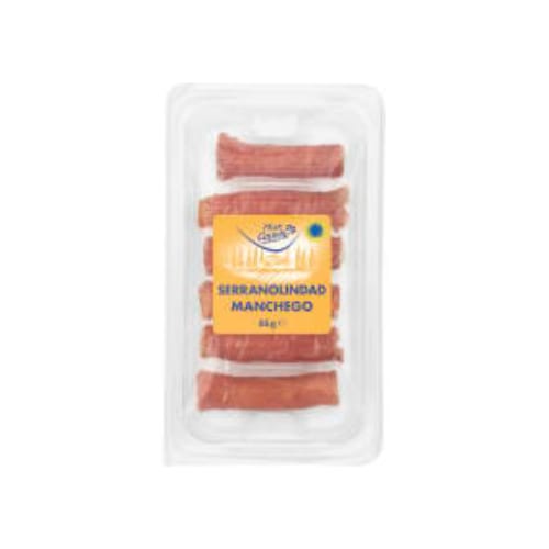 Serranolindad Manchego Monte Castello 66g