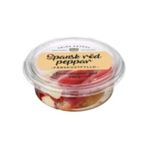 فليفلةSpansk Peppar Färskostfylld Prime Patrol 130g
