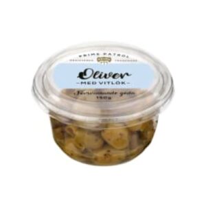 زيتون Oliver Vitlök Prime Patrol 130g