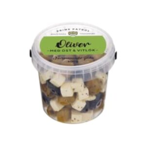 زيتون Ost O Vitlök Oliver Prime Patrol 260g