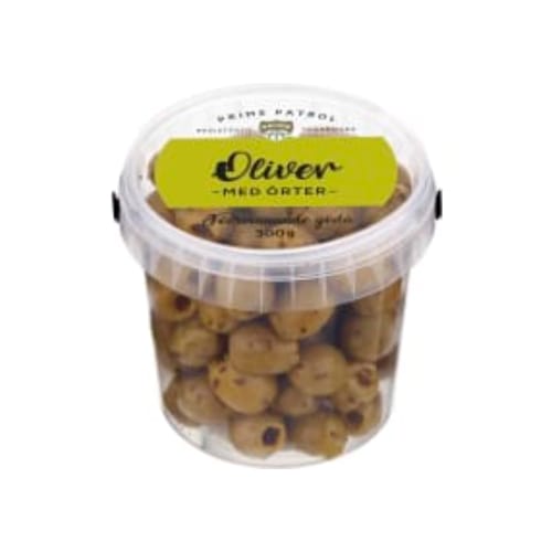 زيتونOliver Örter Prime Patrol 260g