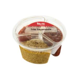 Tapenade Trio 1bite 200g