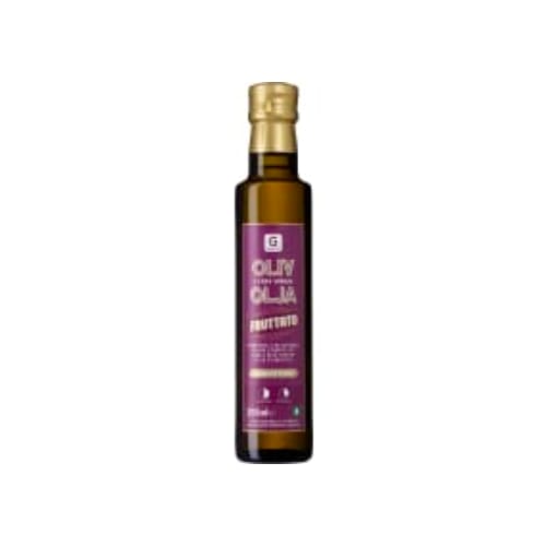 زيت بكرOlivolja Fruttato Extra Virgin Garant 250ml