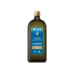 زيت بكرClassico Extra Jungrfruolja Olivolja De Cecco 750ml