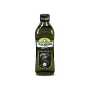 زيت بكر 100% Italiensk Extra Virgin Olivolja Farchioni 500ml