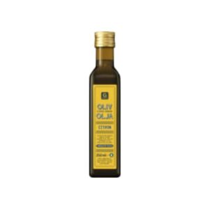 زيت بكر Olivolja Citron Extra Virgin Garant 250m
