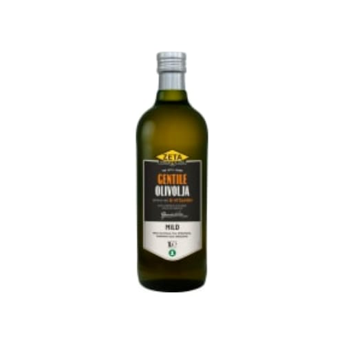 زيت بكرOlivolja Gentile D-vitamin Mild Zeta 1l
