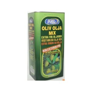 زيت زيتون Olivolja Extra Fin Vegetal 5L