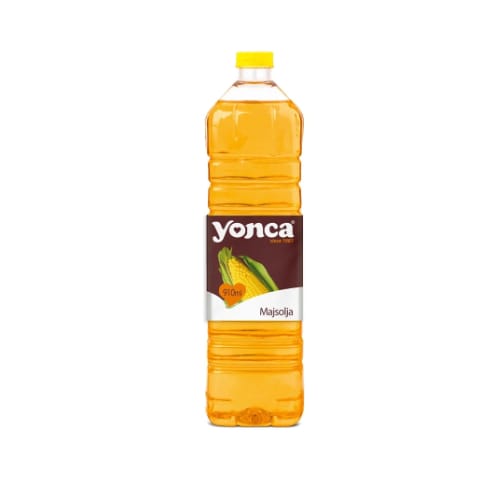زيت الذرة  Majsolja 0,91 L