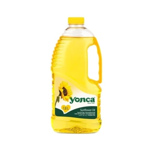 زيت نباتي Sololja 1,8 L