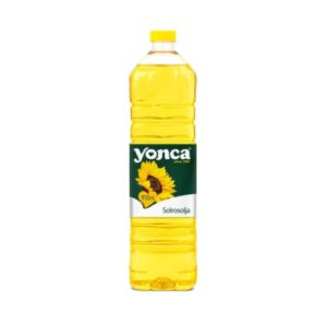 زيت نباتي Sololja 0,91L