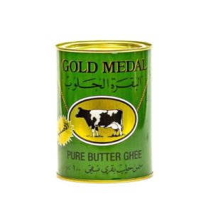 سمن البقرة الحلوبGold Medal 800g