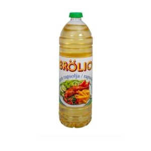 زيت نباتي Rapsolja Brölio 1L*
