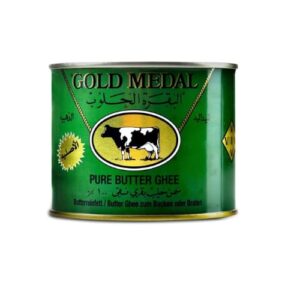 سمن البقرة الحلوبGold Medal 400 g