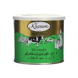 سمن خانمKhanum Margarin 500g