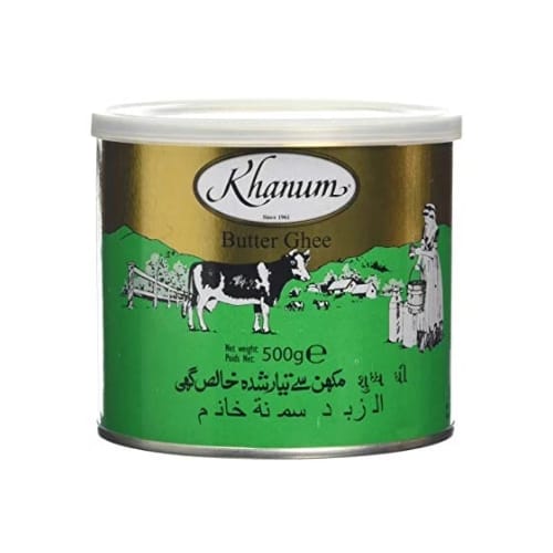 سمن خانمKhanum Margarin 500g