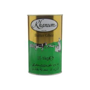 سمن خانمKhanum Margarin 1000g
