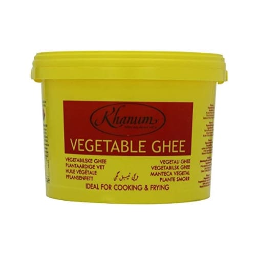 Khanum Margarin Plast 4 kg
