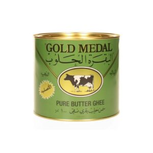 سمن البقرة الحلوبGold Medal 1,6kg