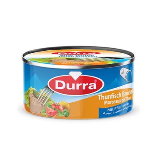 تون Durra Tonfisk i Olja 160g