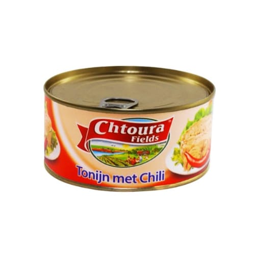 تون Tonfisk olja Chili Cht .F 160g