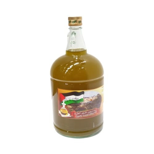 زيت زيتون بكر  Olja Youness  3 L